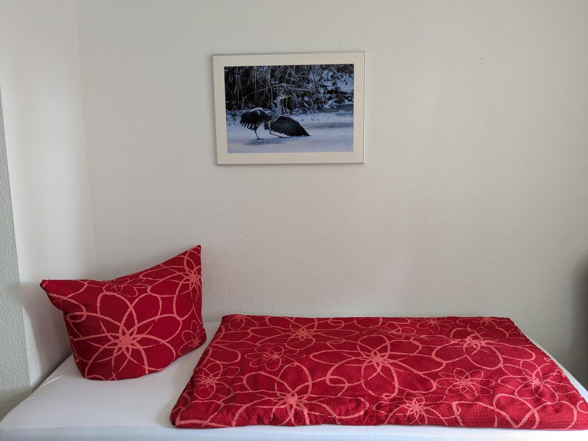 Alte Spedition Demmin Ngoại thất bức ảnh