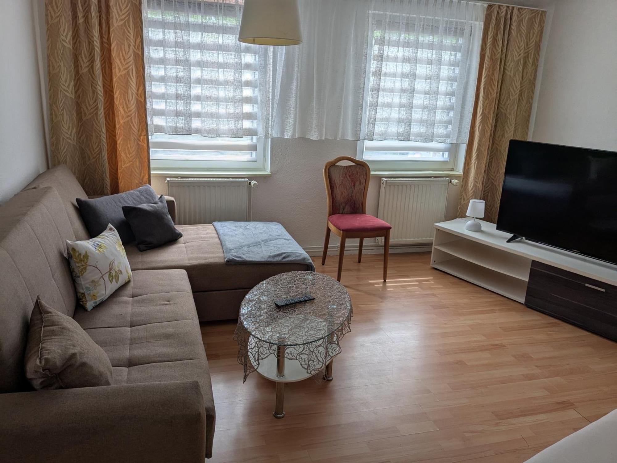 Alte Spedition Demmin Ngoại thất bức ảnh